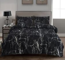 4-Piece Super Soft Complete Bedding Set. Duvet Cover, Fitted sheet & PillowCases