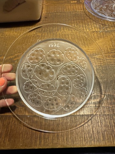 Lalique france crystal - france,