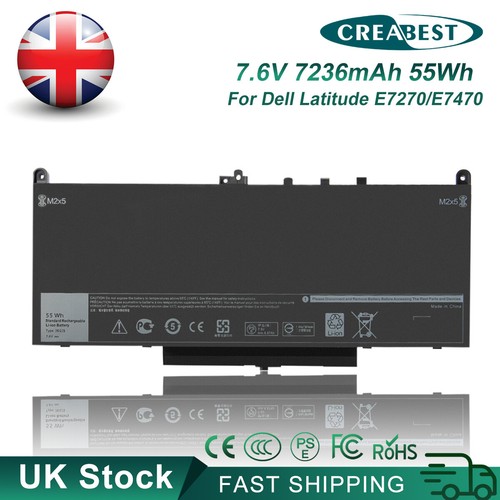 J60j5 battery for - battery, dell