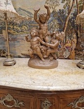 Antique French Sculpture