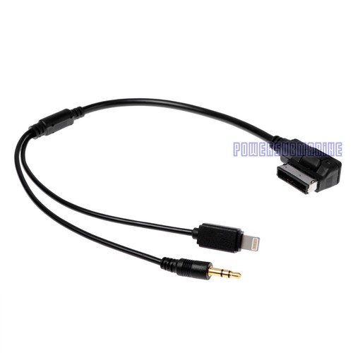 Car music interface - interface, ami
