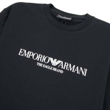 EMPORIO ARMANI SWEATSHIRT FOR MEN'S  (The Eagle Brand)