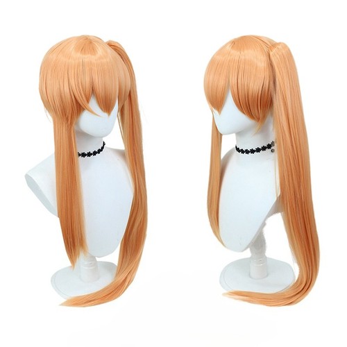 New ladies wig long - new, straight