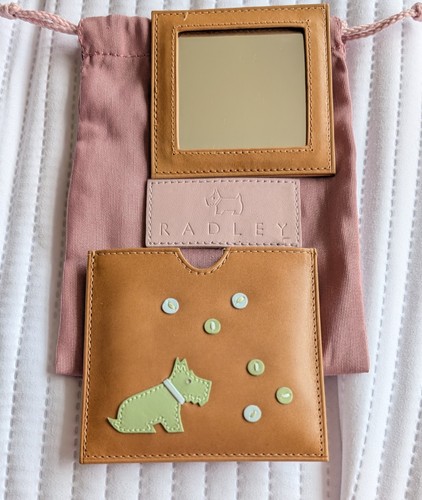 Radley tan leather handbag - tan,
