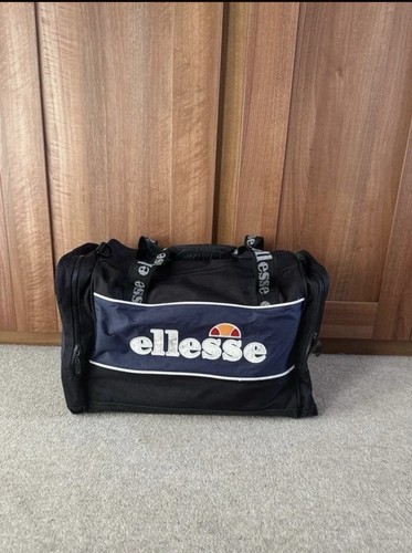 Ellesse holdall navy - holdall, overnight