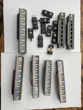 OO GAUGE LNER THE SILVER JUBILEE  ARTICULATED COACHES 