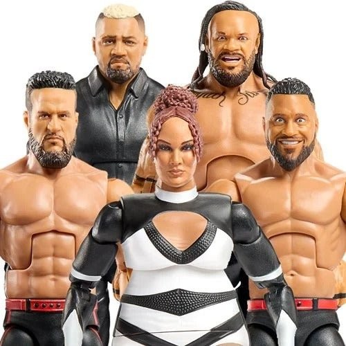 Wwe elite collection series - wwe,