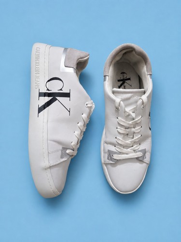 Calvin klein classic leather - calvin,