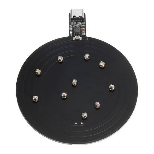 70mm wireless led coil - 70mm,