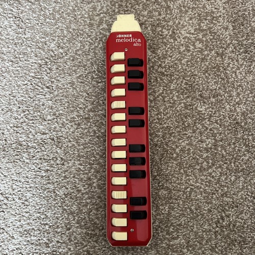 Hohner vintage melodica - hohner,