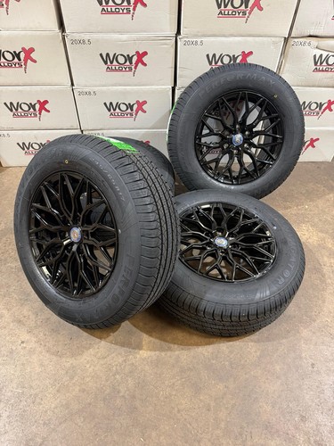 New set alloy - alloy, wheels