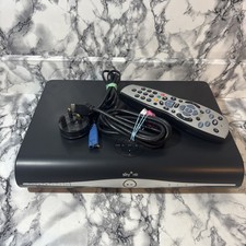 SKY+ HD BOX DRX890 500GB WITH REMOTE  CONTROL & POWER LEAD B5