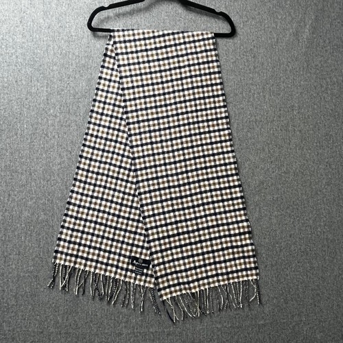 Aquascutum scarf unisex - scarf, one