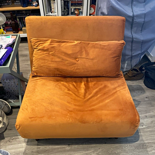 Habitat roma chair bed - chair, futon