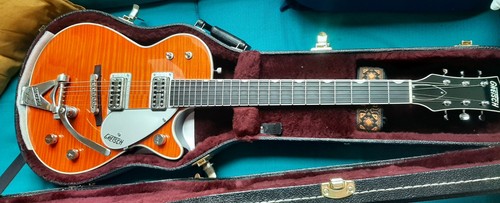 Gretsch g6128t duo jet mij - gretsch,