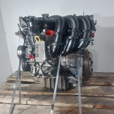 ENGINE FORD FOCUS MK2 FL