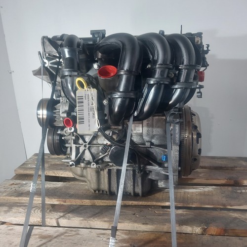 Engine ford focus mk2 - engine,