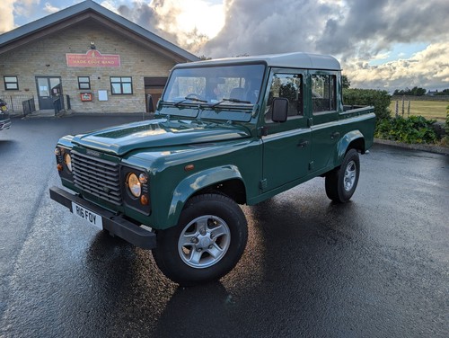 2005 land rover - land, defender