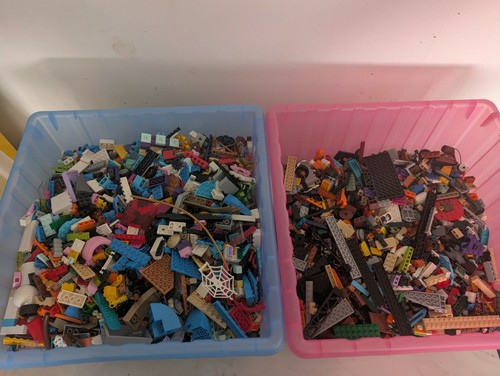 79kg lego bricks mixed - 11.79kg,