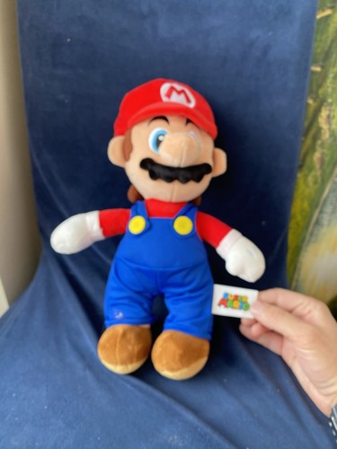 Super mario bros soft - soft, toy