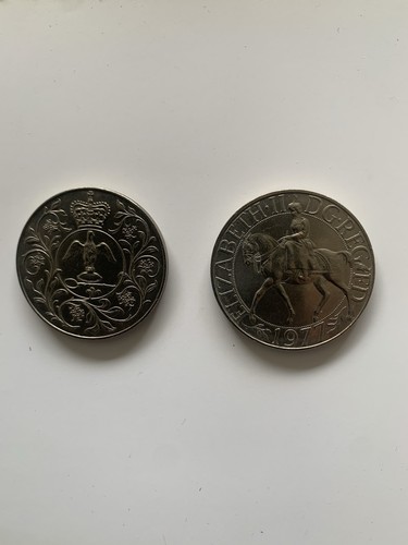 1977 queen elizabeth silver - queen,