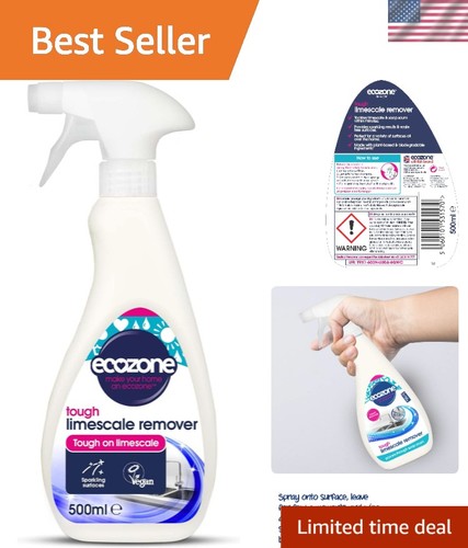 Powerful 500ml limescale - powerful,