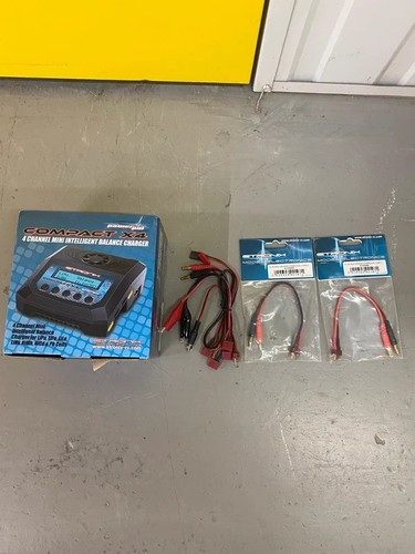 Etronix compact channel - x4, 4-channel