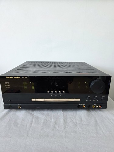 Harman kardon avr 5500 - kardon,