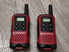 Motorola T42 Walkie Talkie