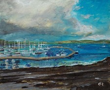 Mylor Harbour, original