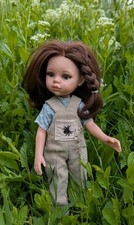 Overalls / dungarees and top