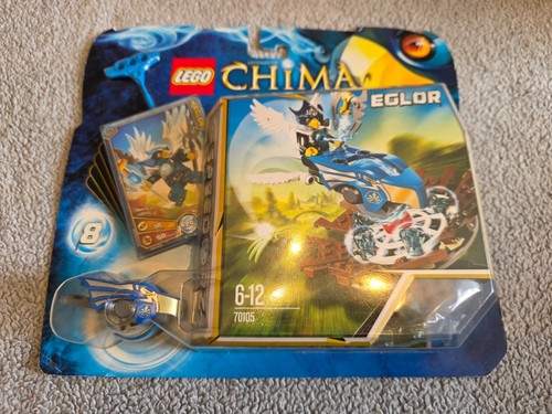 Lego legends chima - -,