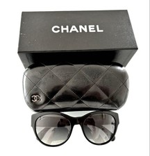 Chanel sunglasses black - sunglasses,