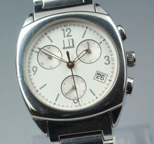 Dunhill Cityscape Chronograph