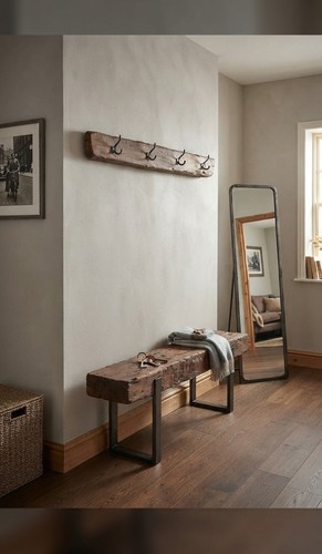 Hallway set reclaimed large - set,