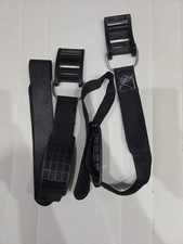 2x IST Scuba Tank Band
