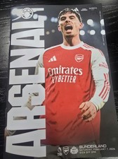 ARSENAL v SUNDERLAND