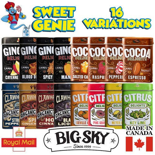 Big sky mints - big,
