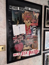 Here’s The Sex Pistols |