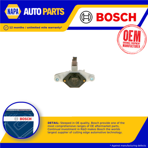 Alternator regulator - alternator,