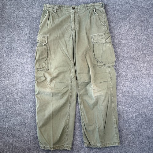 Vintage 60s jungle - jungle, pants