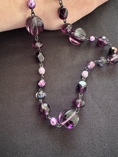 Bohemian boho purple - bohemian,