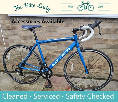 Serviced blue carrera zelos - serviced,