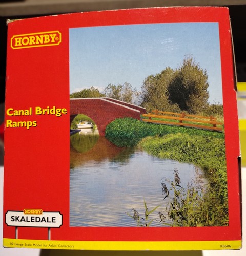 Hornby skaledale canal - skaledale,