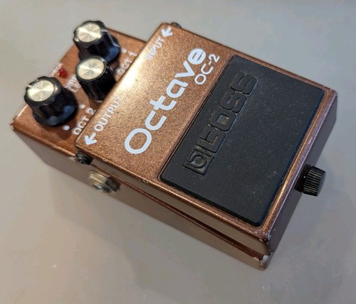 Boss octaver vintage - octaver,