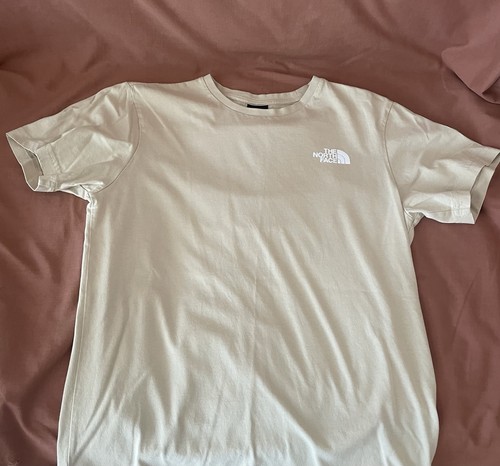 North face shirt men - t-shirt, s