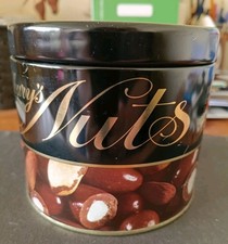 Vintage CADBURY'S NUTS Milk