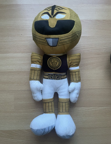Mighty morphin power rangers - mighty,