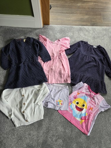 Girls clothes bundle age - age, &