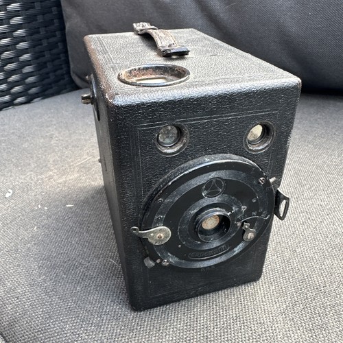 Vintage photographic camera - vintage,